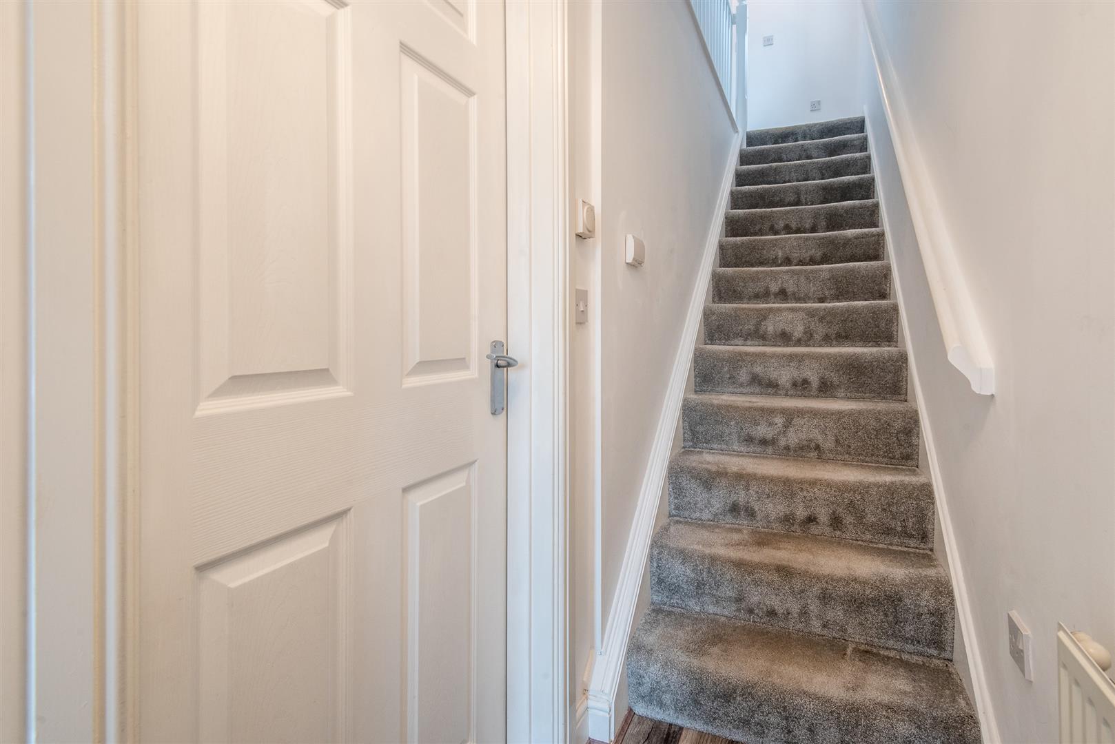Evergreen Close, Chorley